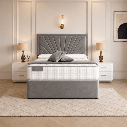 Paine Horizon Border Divan Bed