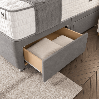 Paine Horizon Border Divan Bed