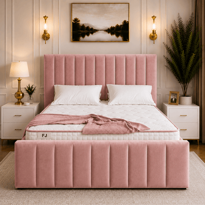 Hamilton Upholstered Bed