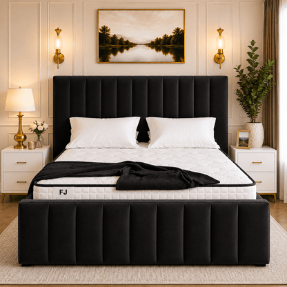 Hamilton Upholstered Bed