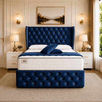 Marylebone Ottoman Storage Bed