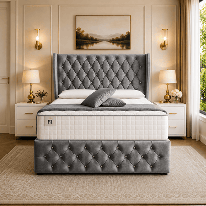 Marylebone Ottoman Storage Bed