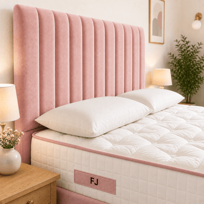 Amelia Petite Line Divan Bed